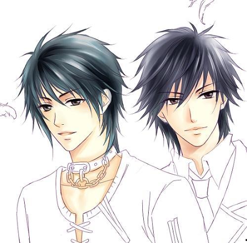 网红吃瓜头像男的可爱动漫,网红吃瓜头像中的动漫萌男魅力