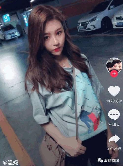 抖音第一女网红吃瓜,吃瓜背后的故事与真相”